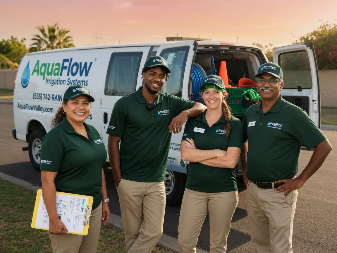 Irrigation Installation company in Ellensburg, WA