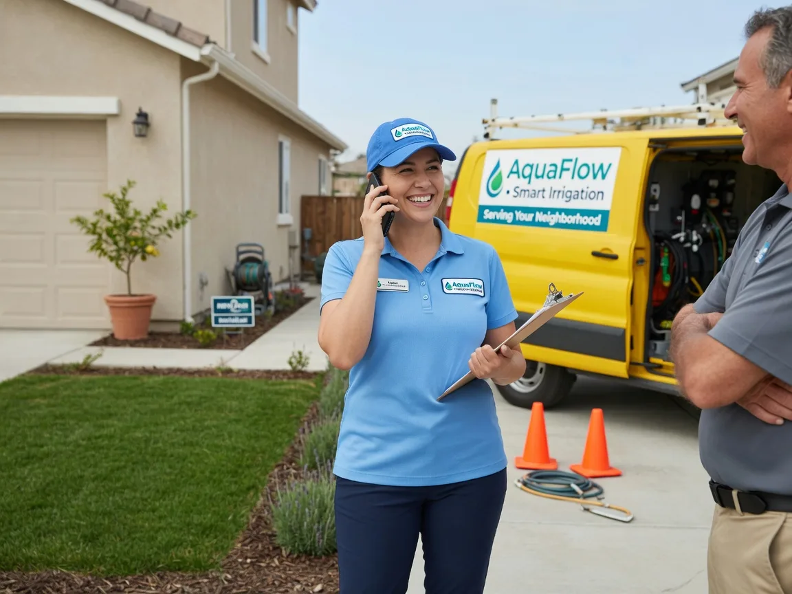 Irrigation Installation Ellensburg, WA FAQs