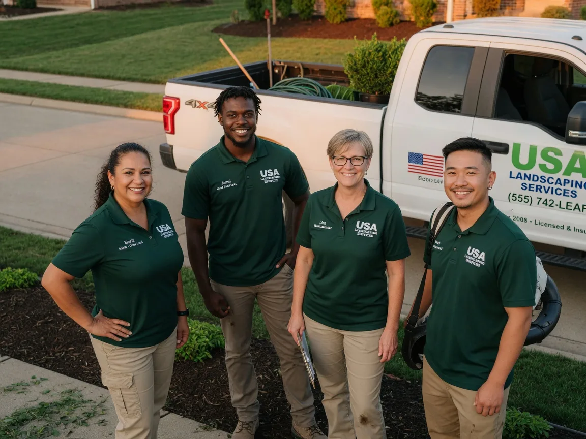 Lawn Care company in Ellensburg, WA