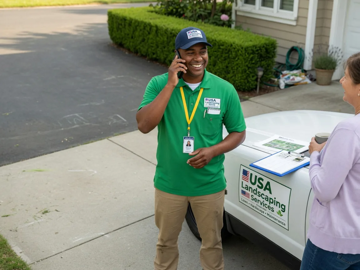 Lawn Care Ellensburg, WA FAQs